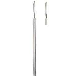 Micro Scalpels , Gingivectomy Knives Handle for Blade